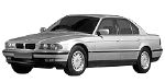 BMW E38 P2652 Fault Code