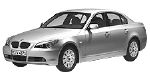 BMW E60 P2652 Fault Code